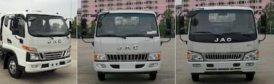 Tongxin  TX5092XRQ5JH Flammable gas box transport vehicle