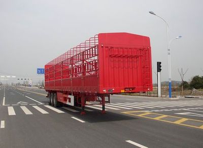 CIMC ZJV9405CLXRJ Gantry transport semi-trailer