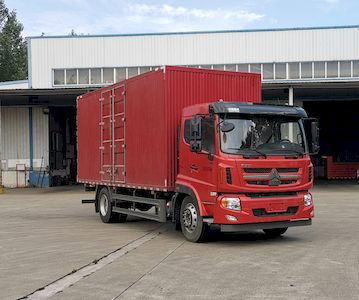 Steyr ZZ5184XXYK5017F1B2 Box transport vehicle