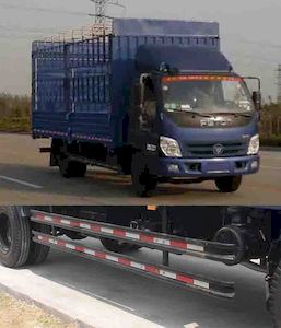 Foton  BJ5129VKBFD3 Grate type transport vehicle