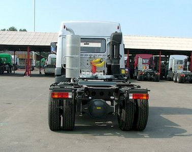 FAW Linghe CAL4167K2L Semi trailer tractor