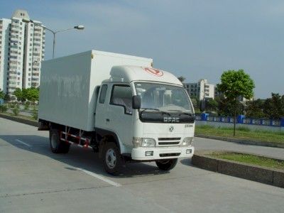 东风EQ5042XXYG14D3A厢式运输车