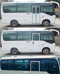 Dongfeng  EQ6608PN5 coach