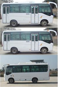 Dongfeng  EQ6608PN5 coach