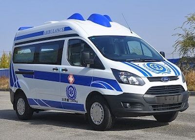 Baiswei  HCZ5030XJHJS ambulance