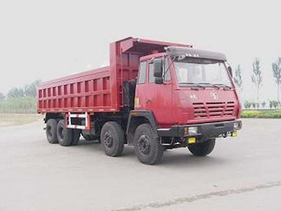 Juntong  JF3312S85 Dump truck