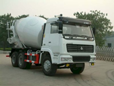 Worldly AllianceJGC5252GJBConcrete mixing transport vehicle