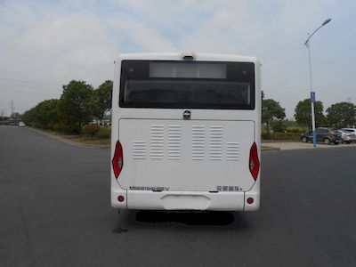 Yaxing  JS6819GHBEV Pure electric city buses