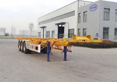 Xiangyun Huaxu  NHY9400TWY Transport semi-trailer of dangerous goods tank frame