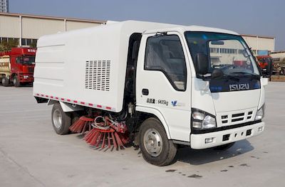 Wugong  WGG5060TSLQLE4 Road sweeper