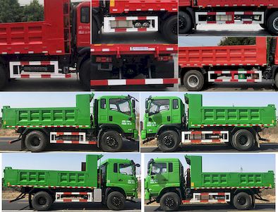 Yanlong  ZYL3180G6D1 Dump truck