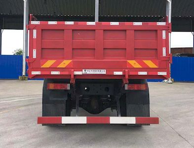 Yanlong  ZYL3180G6D1 Dump truck