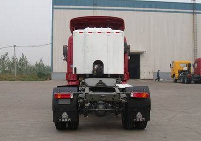 Haoyun  ZZ4185M3815C1CZ Container semi-trailer tractor