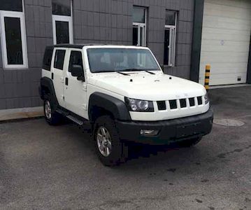 Beijing brand automobiles BJ2021F7VMB off-road passenger car 