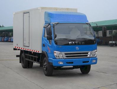 Dayun  CGC5090XXYHBC39C Box transport vehicle