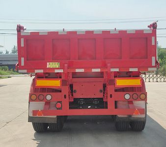 Chuyuan  EHJ9401ZHX tipping chassis 