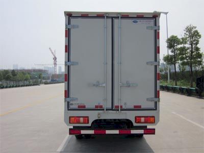 Jianghuai brand automobiles HFC5071XXYP92K1C2 Box transport vehicle