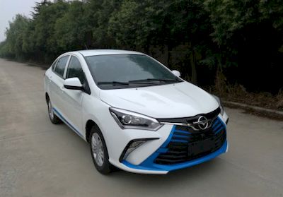 Haima  HMA7006S30BEV Pure electric sedan