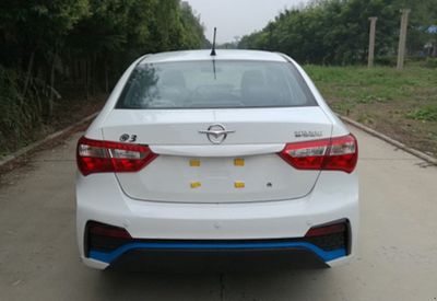 Haima  HMA7006S30BEV Pure electric sedan