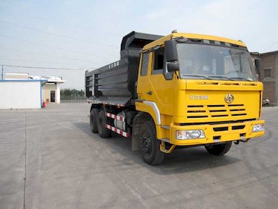 Juntong  JF3250H38QU58 Dump truck