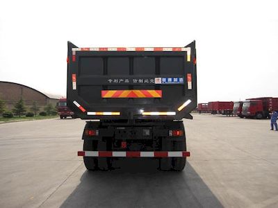 Juntong  JF3250H38QU58 Dump truck