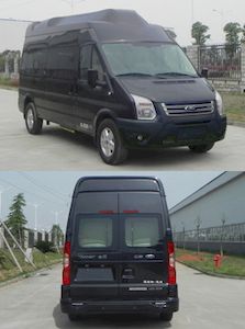 Jiangling Quanshun brand automobiles JX5049XSWMDA Business vehicle