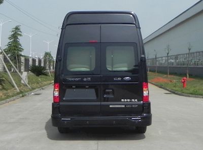 Jiangling Quanshun brand automobiles JX5049XSWMDA Business vehicle