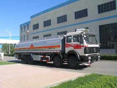 Luping Machinery LPC5316GYYN3 Oil tanker