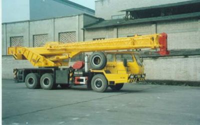 Changjiang brand automobile QZC5251JQZQY20A Car crane