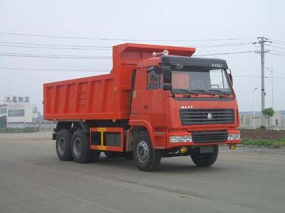 Longdi  SLA3250Z Dump truck