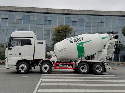 Sany  SYM5310GJB4BEV1 Pure electric concrete mixing and transportation vehicle