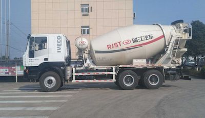 Ruijiang  WL5250GJBCQ44 Concrete mixing transport vehicle