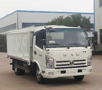 Wuzheng  WZK5042CCQW63K52 Livestock and poultry transport vehicles