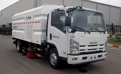 XCMG  XZJ5101TXSQ4 Washing and sweeping vehicle