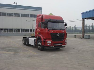 Haohan ZZ4255N3847E1CWDangerous goods tractor