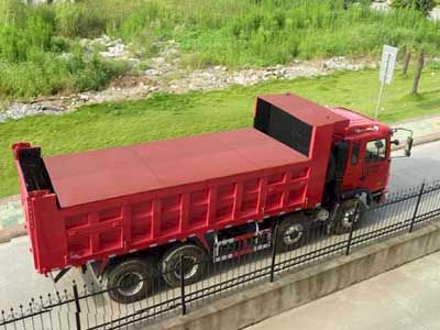 Huaxia  AC3311Z3 Dump truck