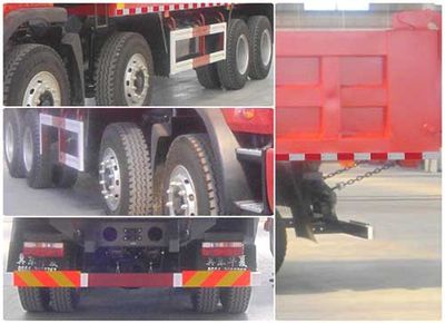 Huaxia  AC3311Z3 Dump truck