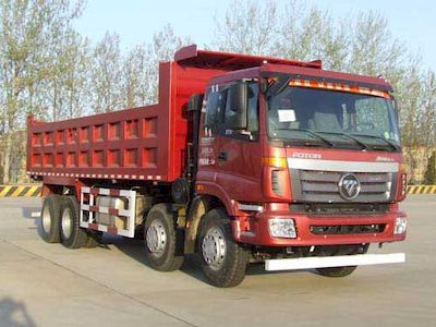 Ouman  BJ3313DMPKC6 Dump truck