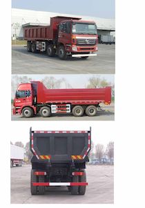 Ouman  BJ3313DMPKC6 Dump truck