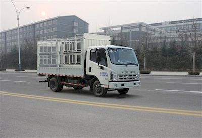 Foton  BJ5043CCYX1 Grate type transport vehicle