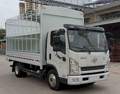 Jiefang Automobile CA5040CCYK6L3E6B Grate type transport vehicle