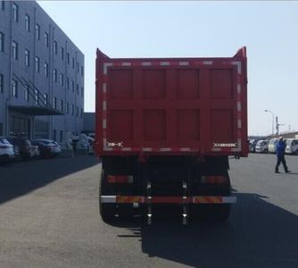 Jiefang Automobile CA5310ZLJP2K2L5T4NE5A80 garbage dump truck 