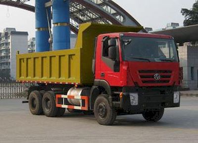 Hongyan  CQ3254HMG434 Dump truck