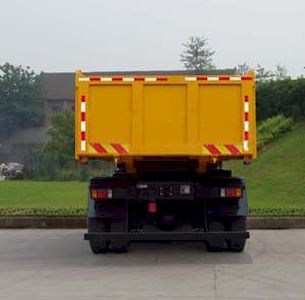 Hongyan  CQ3254HMG434 Dump truck