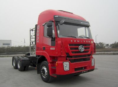 Hongyan  CQ4256HTG384TH Semi trailer towing vehicle