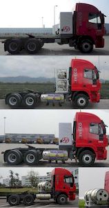 Hongyan  CQ4256HTG384TH Semi trailer towing vehicle