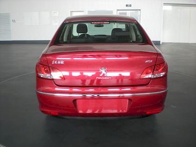 Dongfeng Peugeot DC7164DTBA Sedan