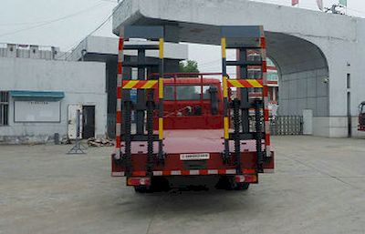 Dongfeng  DFZ5168TPBZZ3G Flat transport vehicle