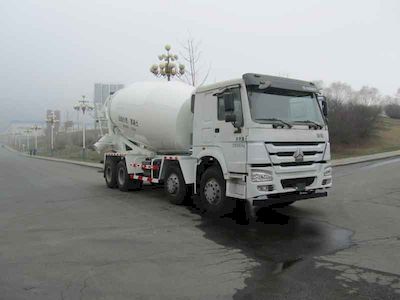 Hainuo  HNJ5313GJB4B Concrete mixing transport vehicle