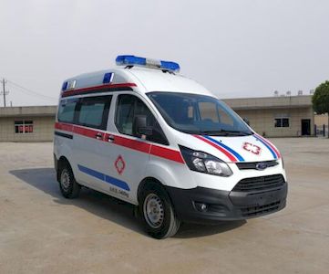 Juchen Ace Car HNY5030XJHJSD6 ambulance